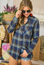 Load image into Gallery viewer, Plaid Flannel