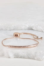 Load image into Gallery viewer, Metal Bar Bracelet