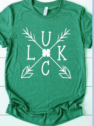 LUCK T-Shirt