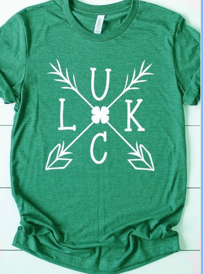 LUCK T-Shirt