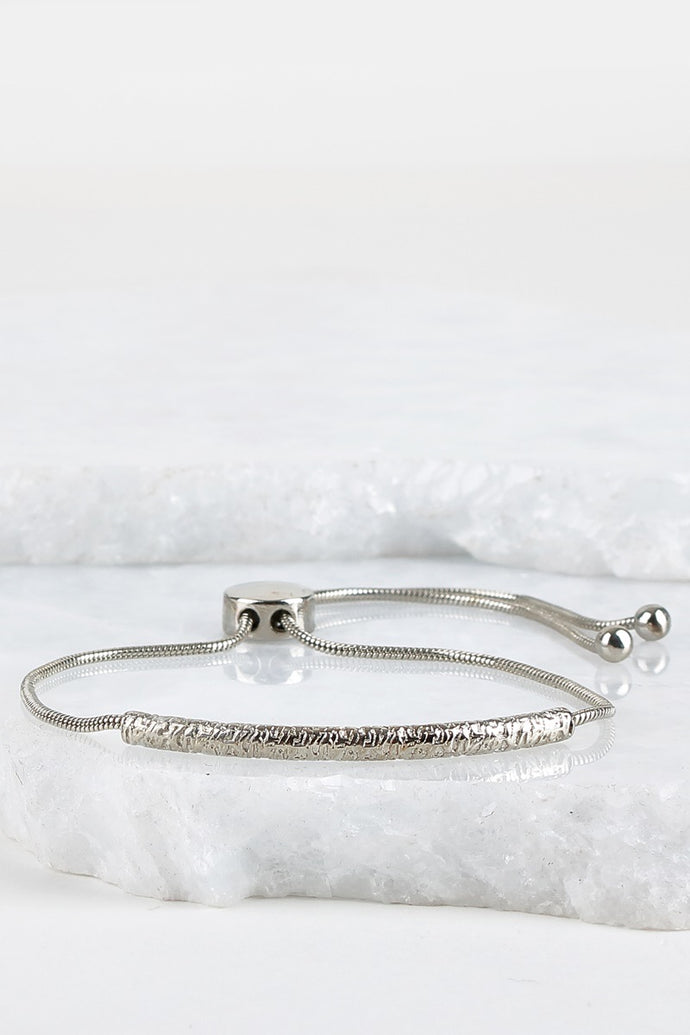 Metal Bar Bracelet