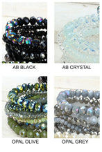 Load image into Gallery viewer, Metallic Bracelet Set